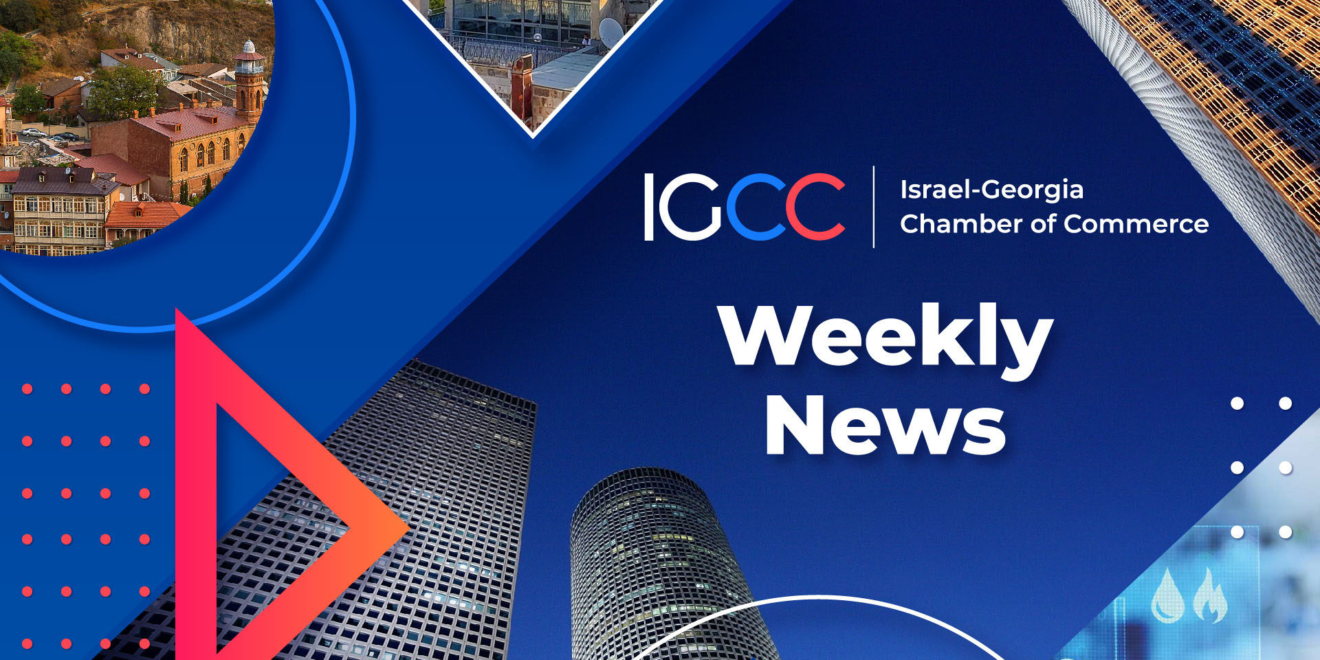 IGCC Weekly News